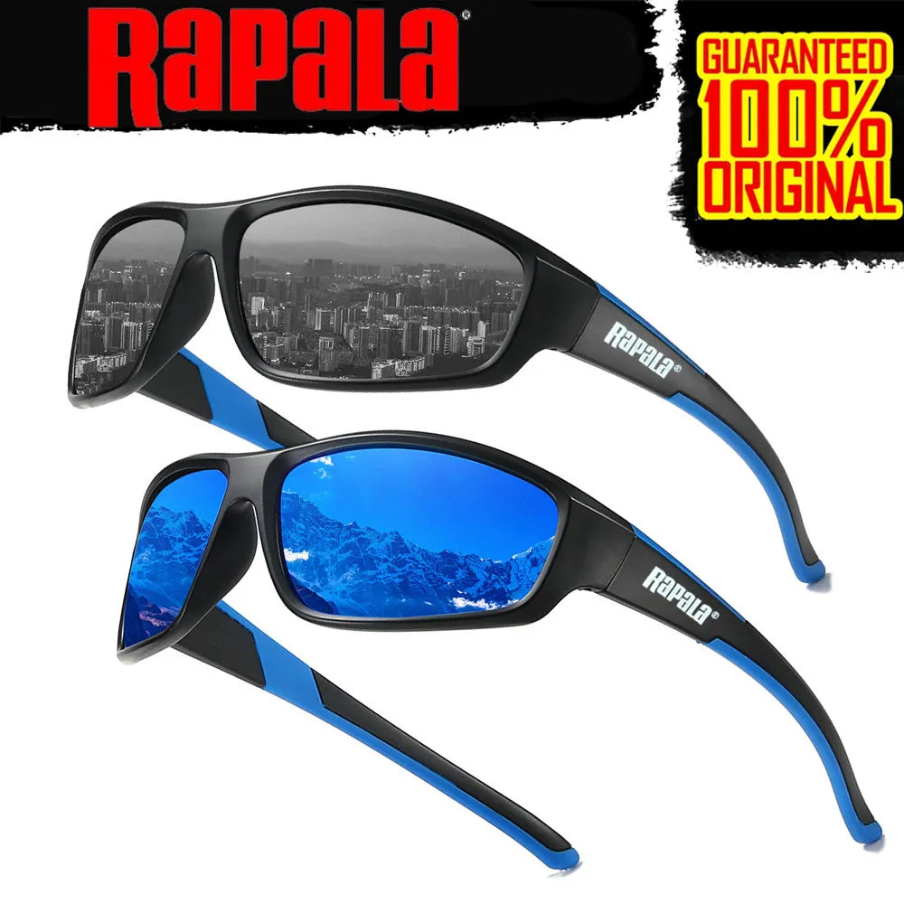 Rapala Polarized Fishing Sunglasses