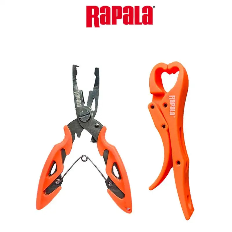 RAPALA Rortable Fishing Lure Pliers Anti slip wear-resistant Multi functional