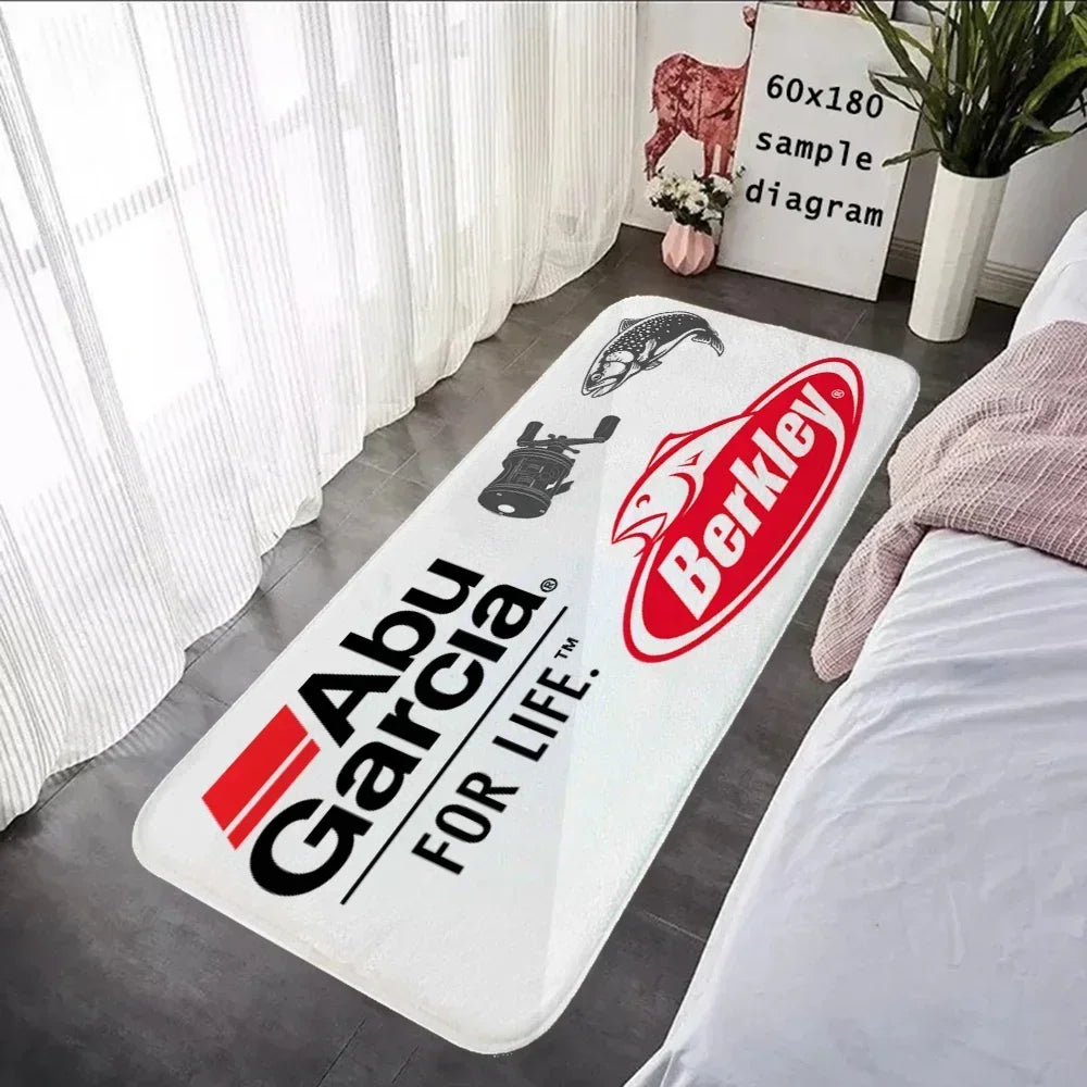 Abu Garcia Floor Mat