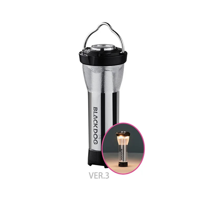 Blackdog LED  2nd generation 2.0 flashlight/latern BD-LYD003