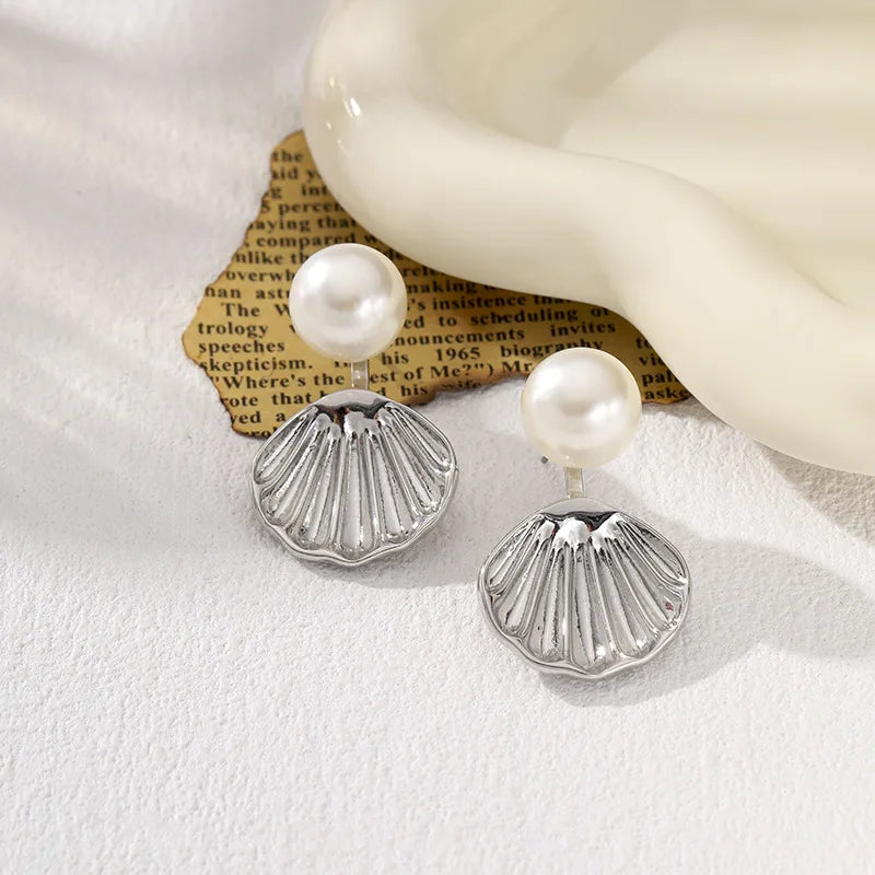 Vintage Bohemia Turquoise Cowboy Hat Boots Horse Earrings For Women