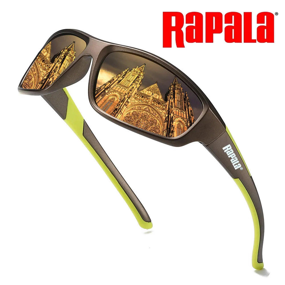 Rapala Polarized Fishing Sunglasses