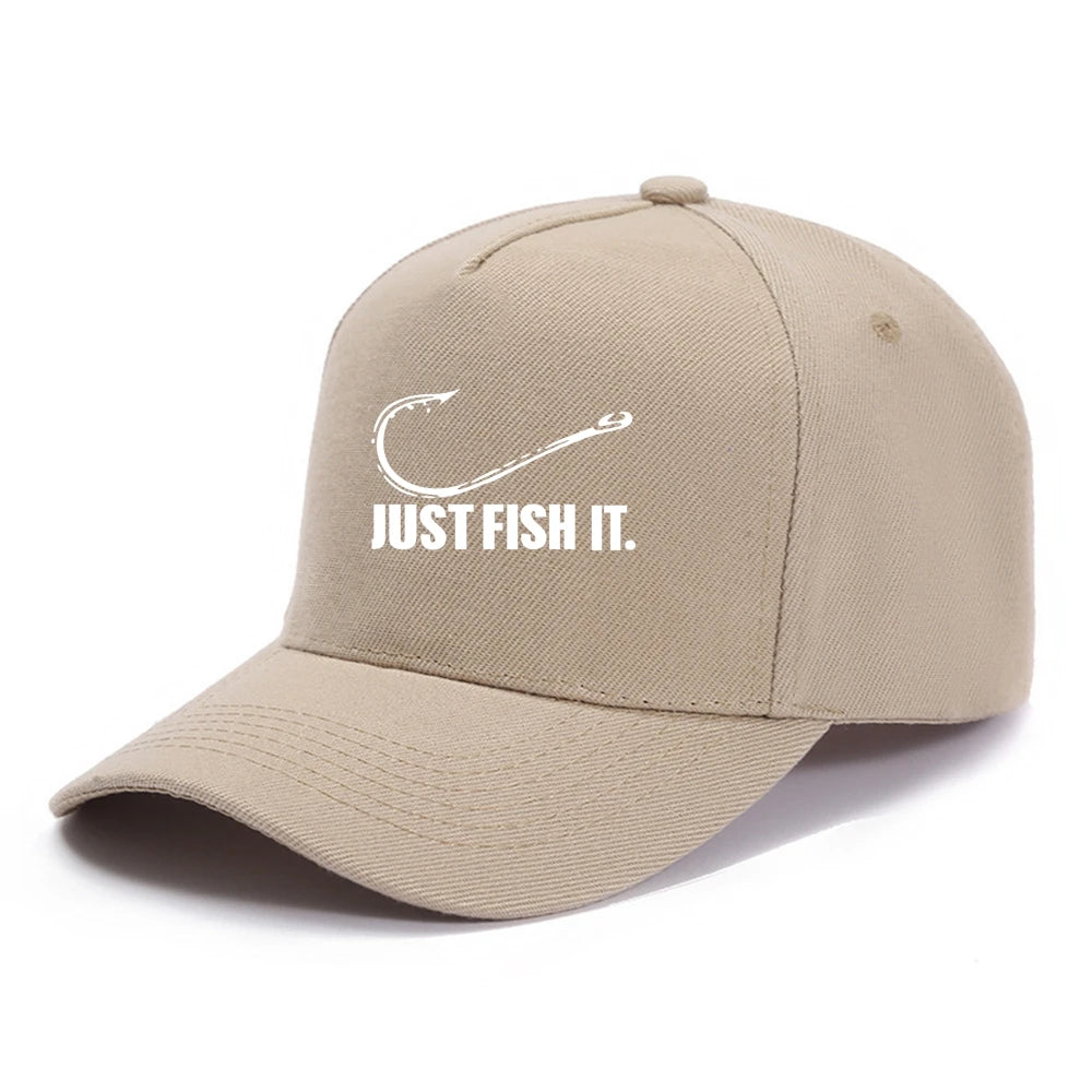 Just Fish It cap