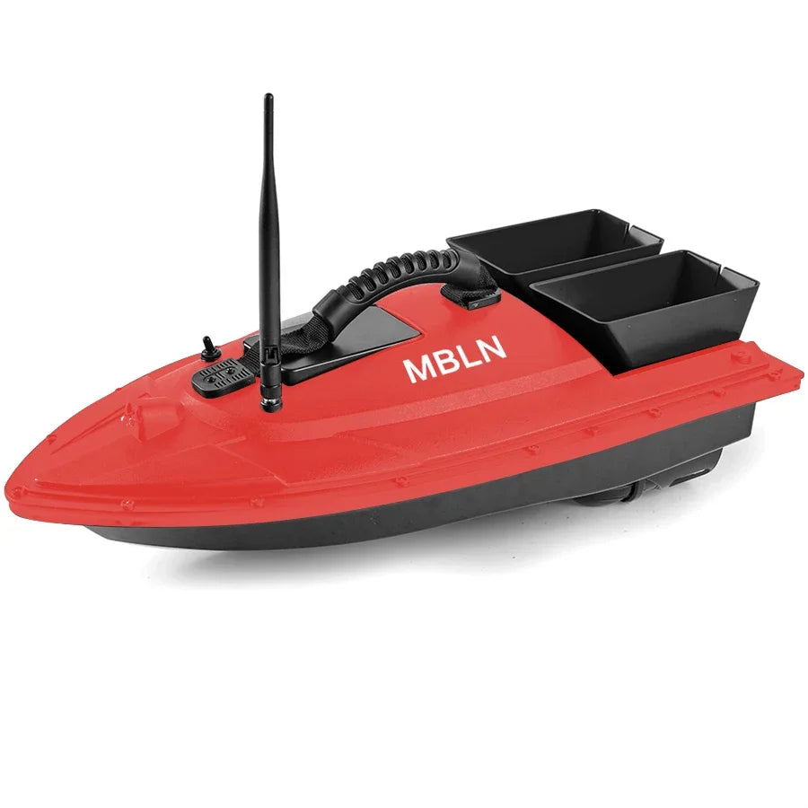 Remote Controlled Bait Boat