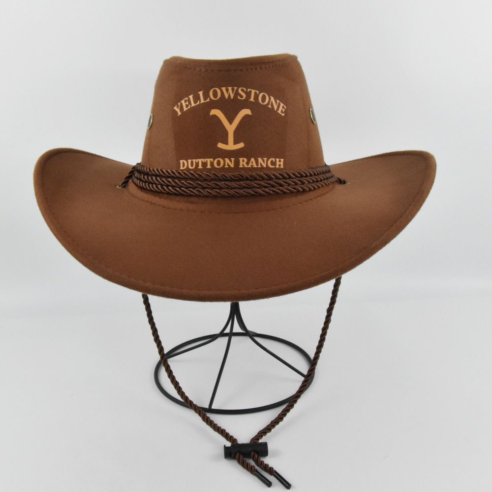 Yellowstone Custom Cowboy Hat