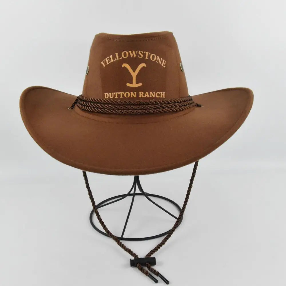 Yellowstone Custom Cowboy Hat