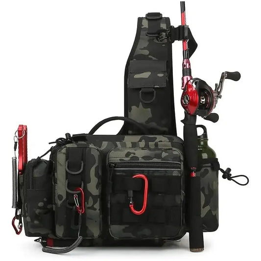 Lure N Go Barra Tackle Bag