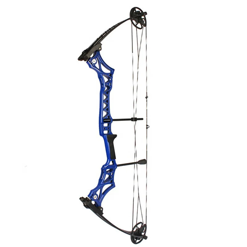 JUNXING M108 Compound Bow 30-55lbs Hunting Fishing Competition Compound Bow Archery
