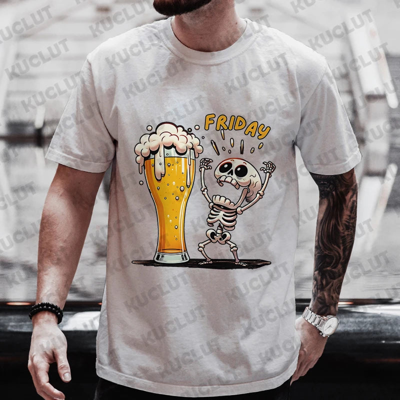 Friday Beer Lovers Tshirt