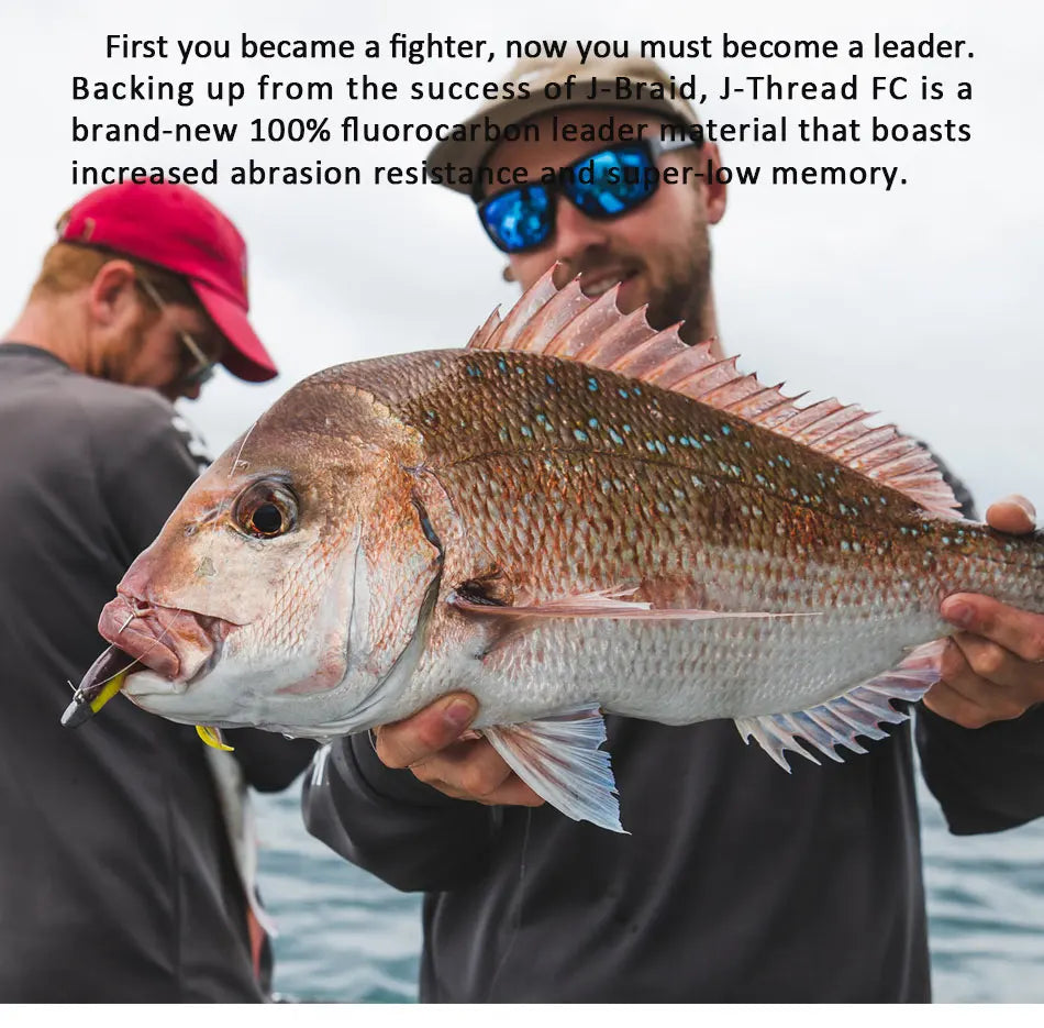 DaiwaJ-Fluorocarbon Fluorocarbon  Leader 100m 50m Sinking Clear Fluorocarbon Line Made in Japan