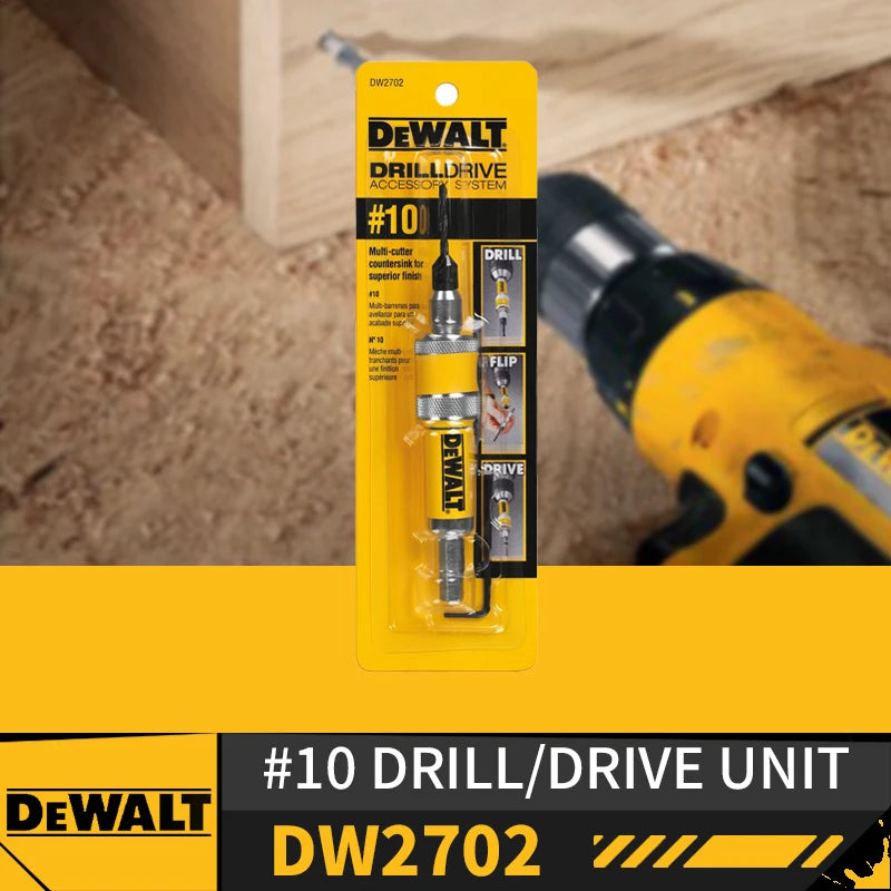 DEWALT Electric Screwdriver Bits Set Drill Head DW2700 DT71511 DT70518 DW1361 DT70730T DT70735 DT70758 DWANGFT100SET Tools Part