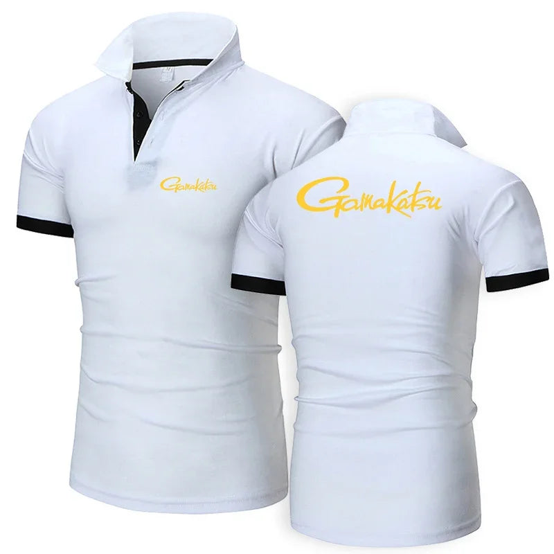 Gamakatsu Fishing Polo Shirts