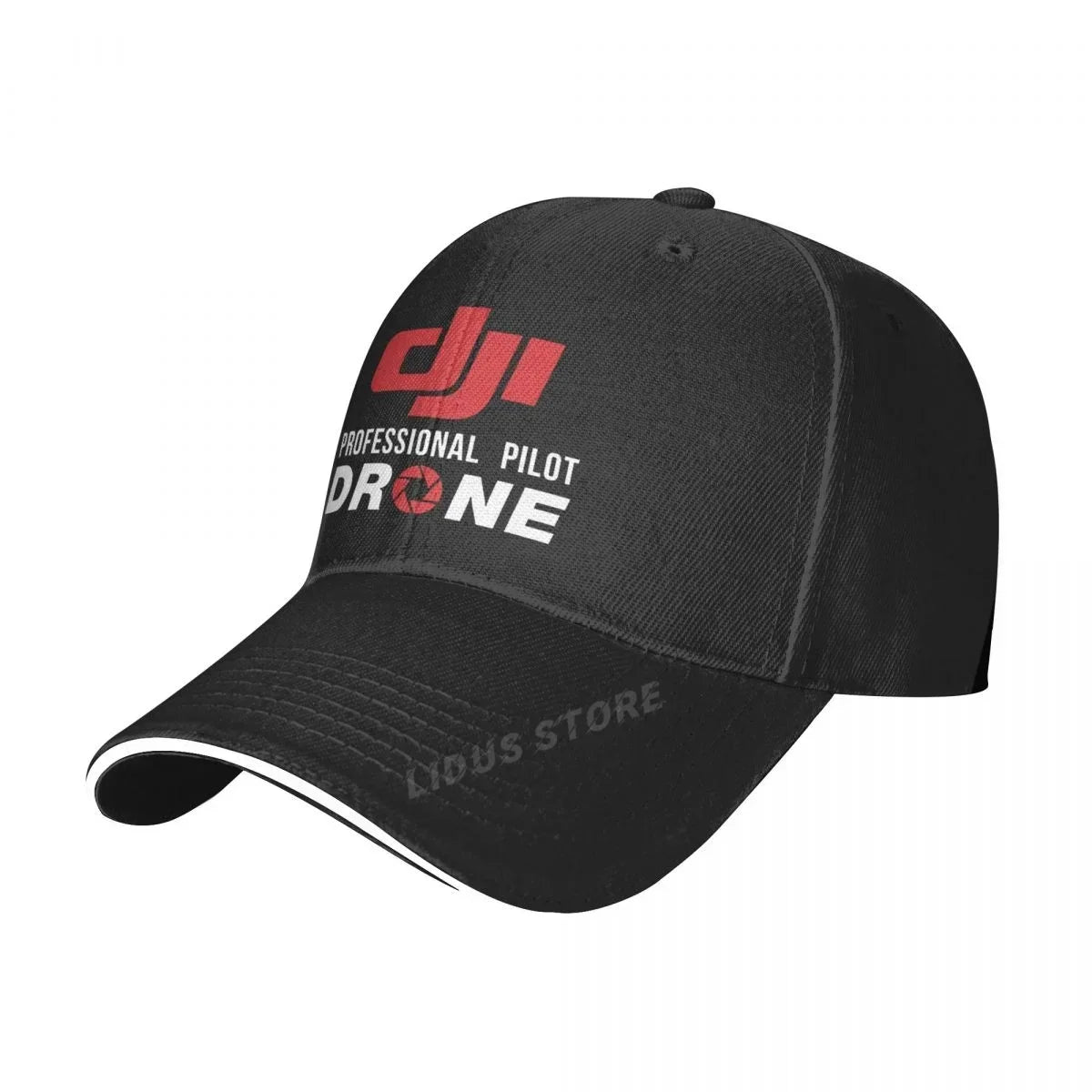 DJI Professional Drone Pilot Cap