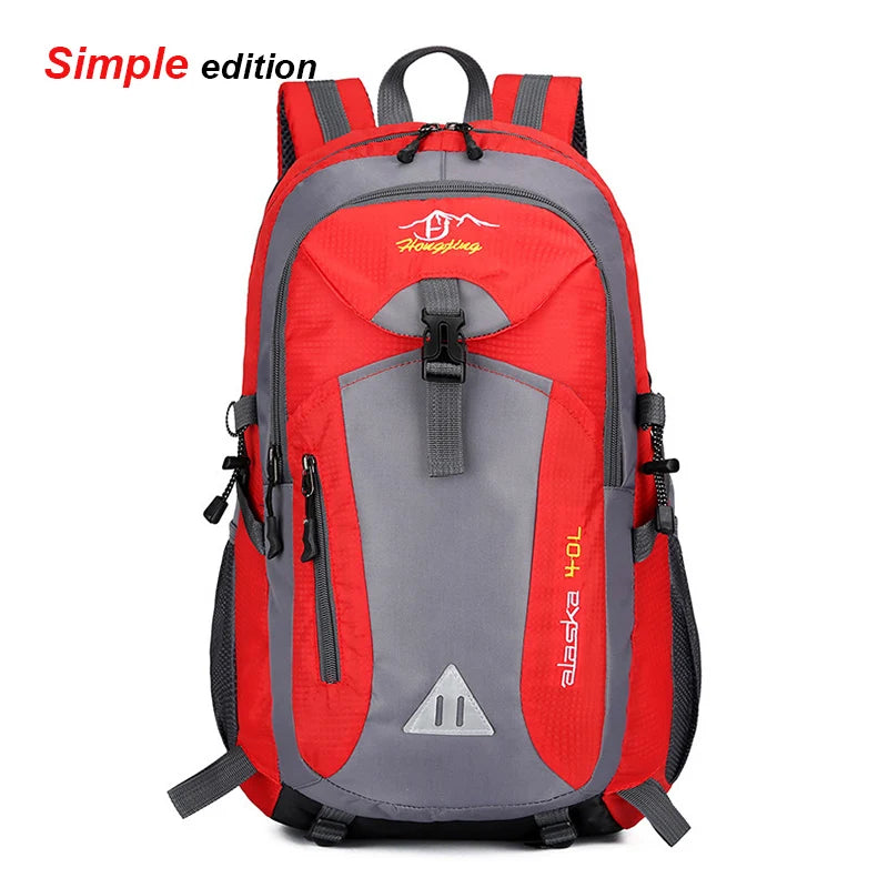 Anti-theft Mountaineering Waterproof Backpacks