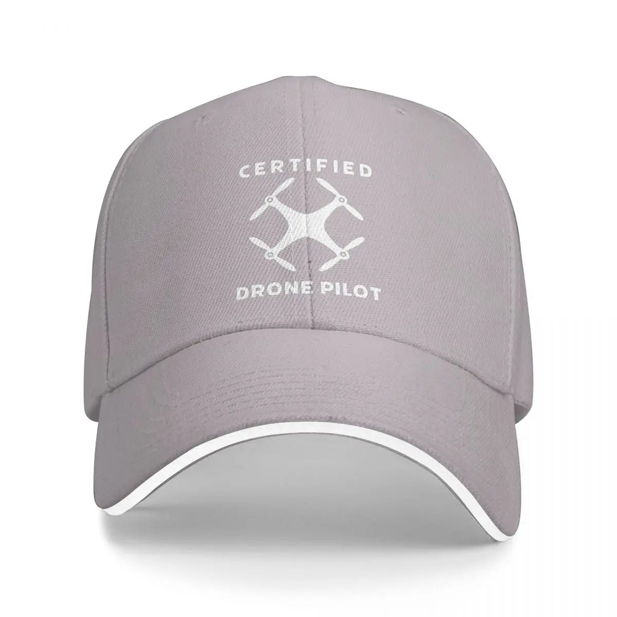 Certified Drone Pilot DJI  Baseball Cap