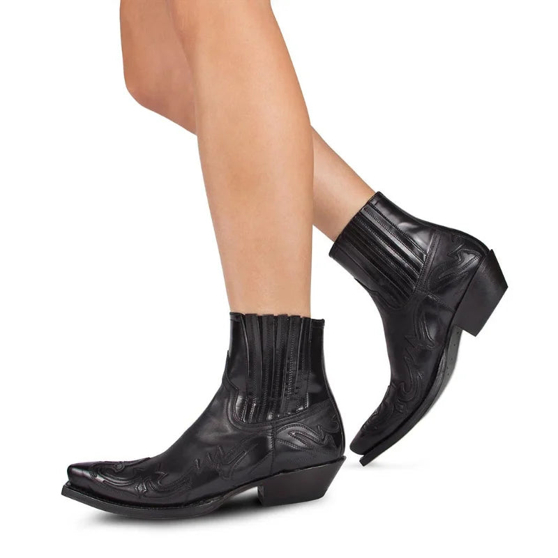 Loecktty Dress Boots