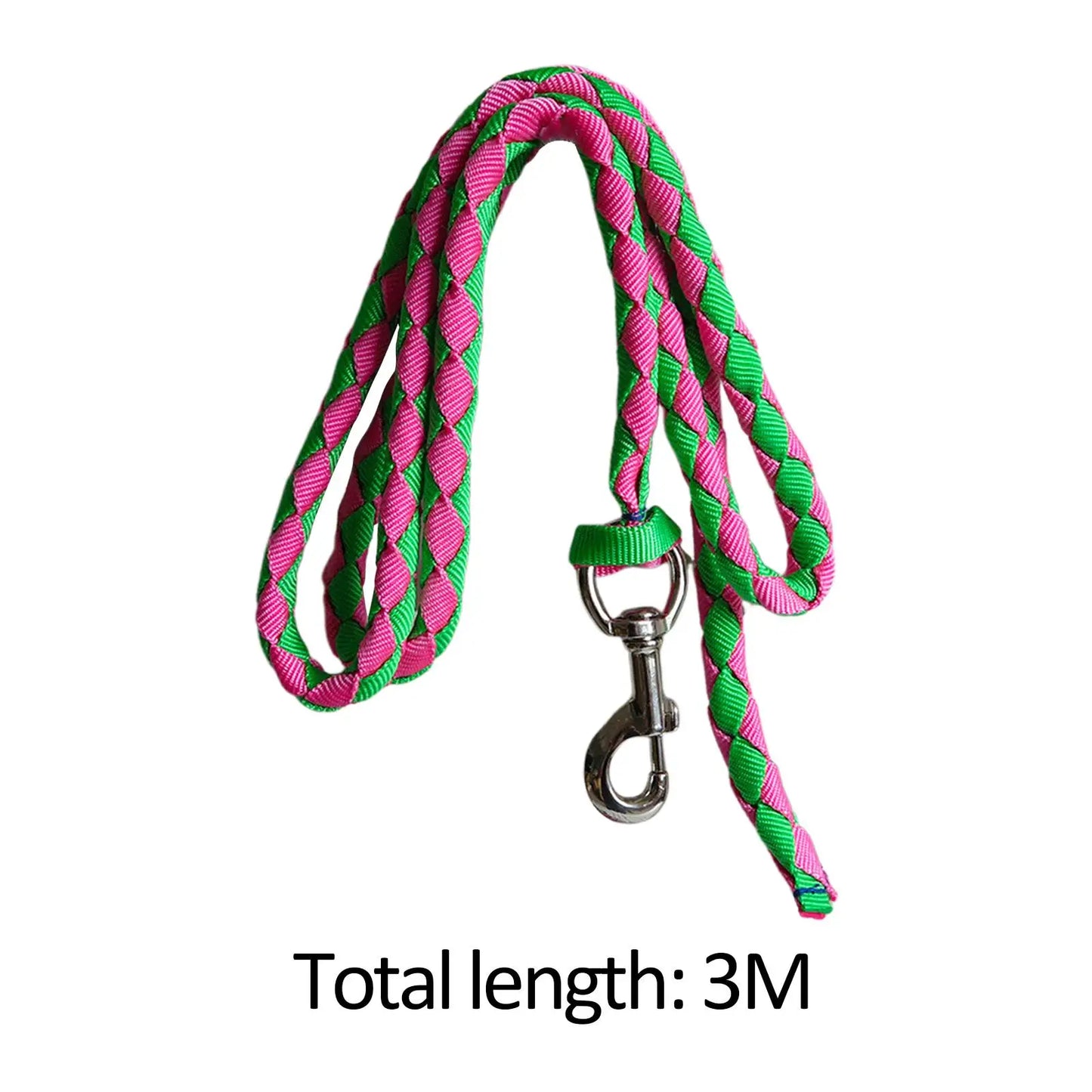 Horse Lead Rope with Snap