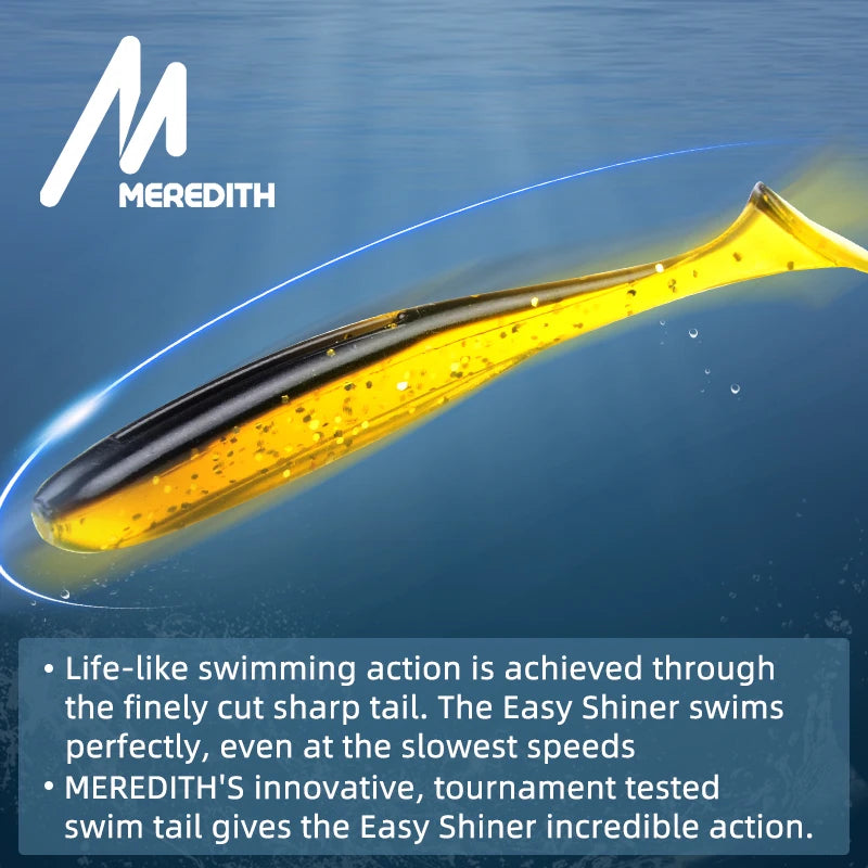 Meredith Soft Plastics