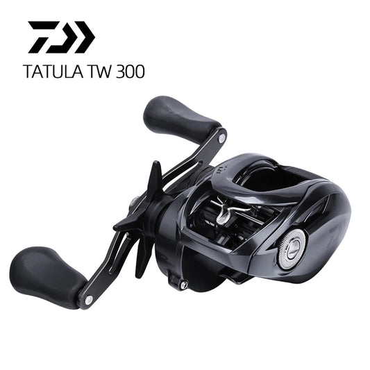 DAIWA TATULA TW 300 Baitcasting 300HL 300HSL 300XSL Series