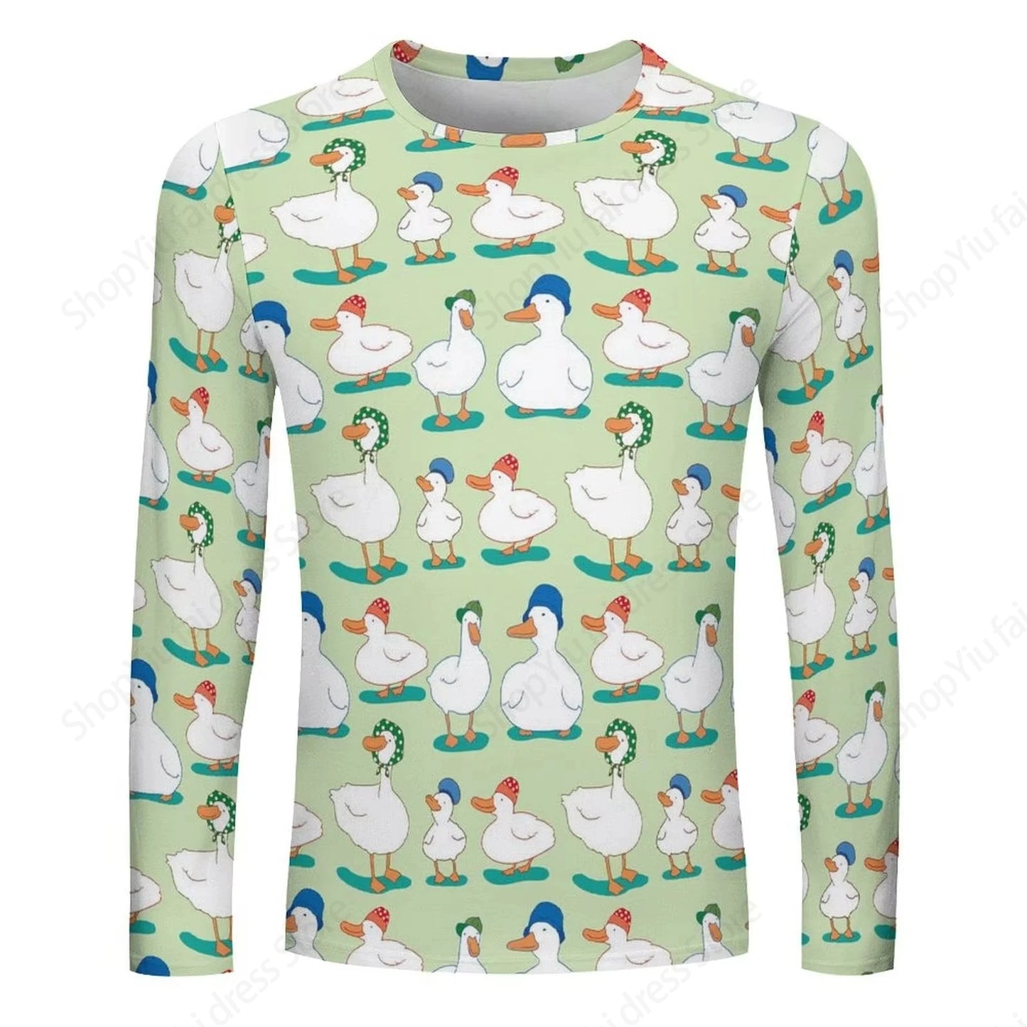 Love A Duck long sleeve shirts