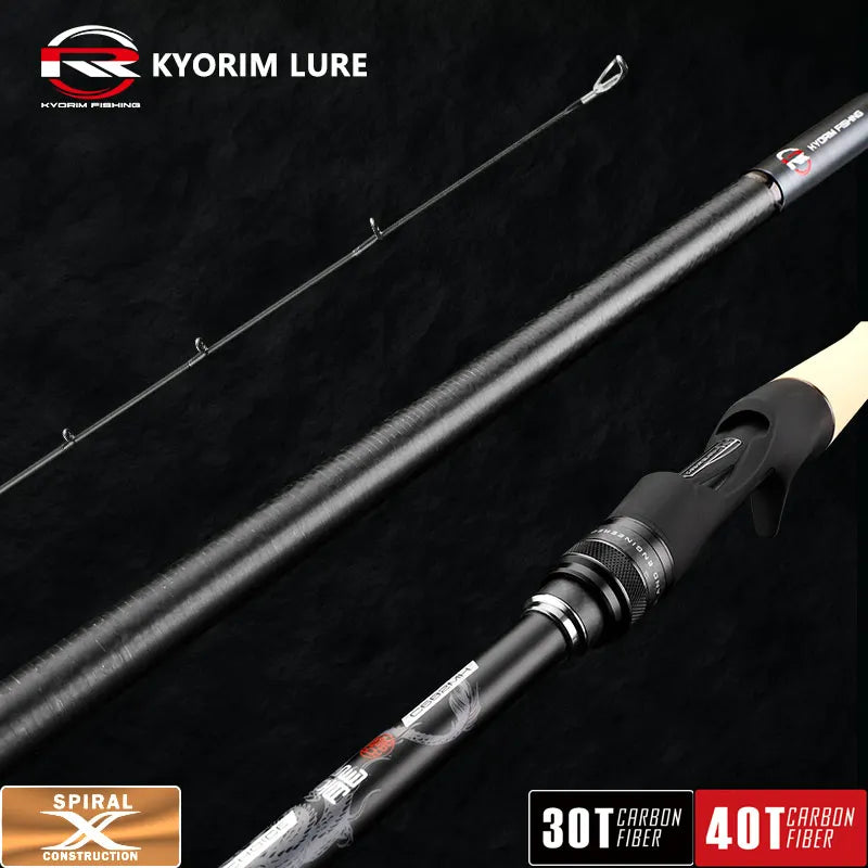 KYORIM DRAGON DESCENT Fishing Rods