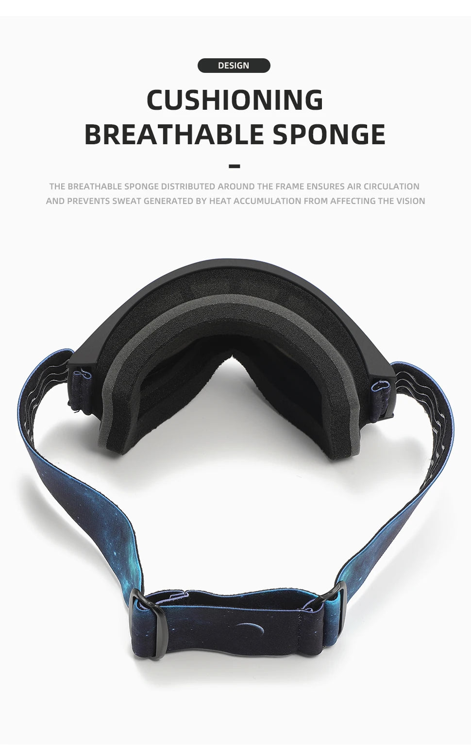 Skiing Goggles Windproof Cycling Motorcycle Goggles Winter Anti-Fog Snowboard Ski Glasses Ski Mask Tactical Goggle Sunglasses