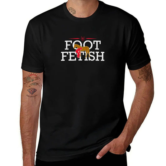 Farriers Foot Festish T-shirts