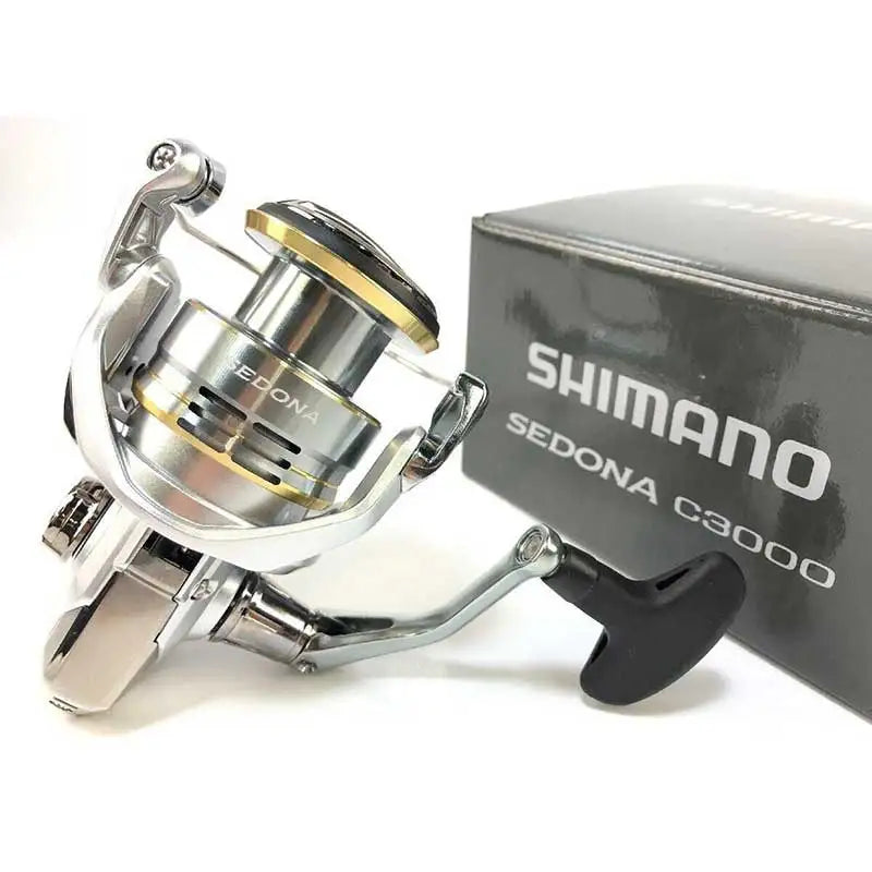 SHIMANO SEDONA Spinning Reels 1000-C5000XG Series