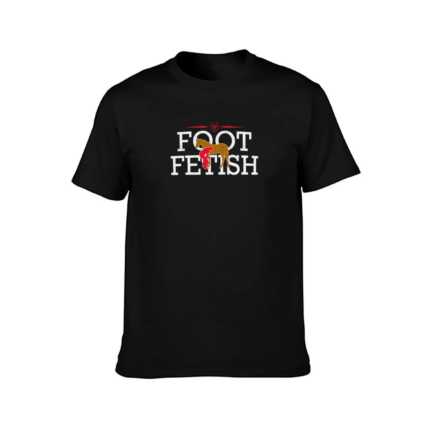 Farriers Foot Festish T-shirts