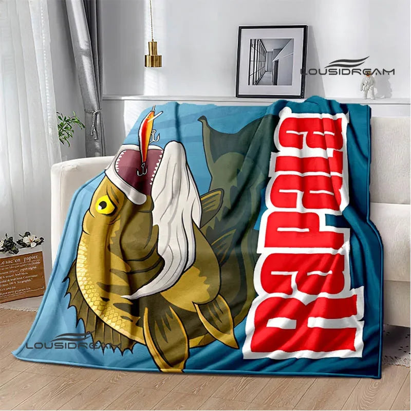 Rapala Team Blankets