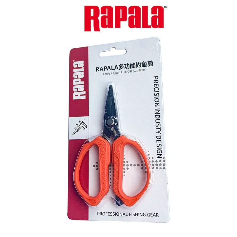 RAPALA Rortable Fishing Lure Pliers Anti slip wear-resistant Multi functional