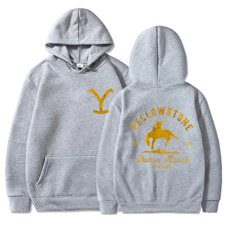 Yellowstone Hoodies Unisex