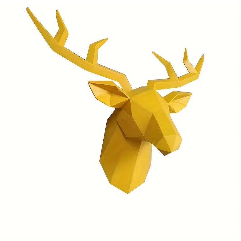 Wall Mount Deer/Elk Head Mount