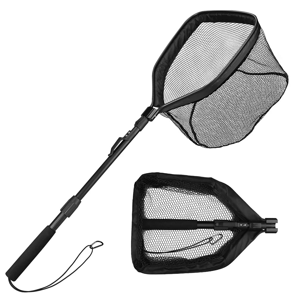 Telescopic Landing Nets