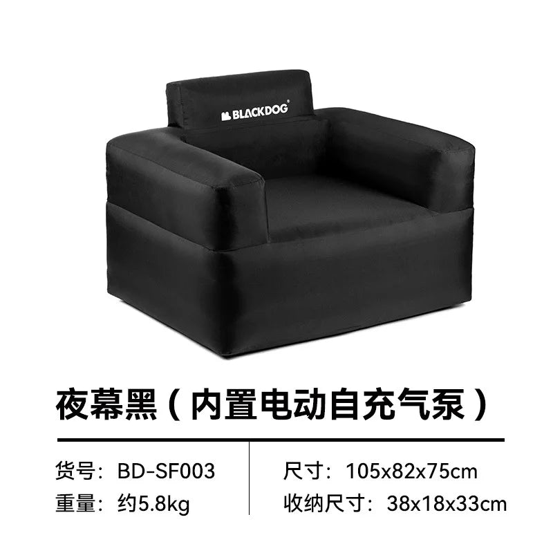 Naturehike Blackdog Upgraded Outdoor Inflatable Sofa