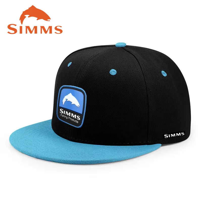 Simms fishing cap