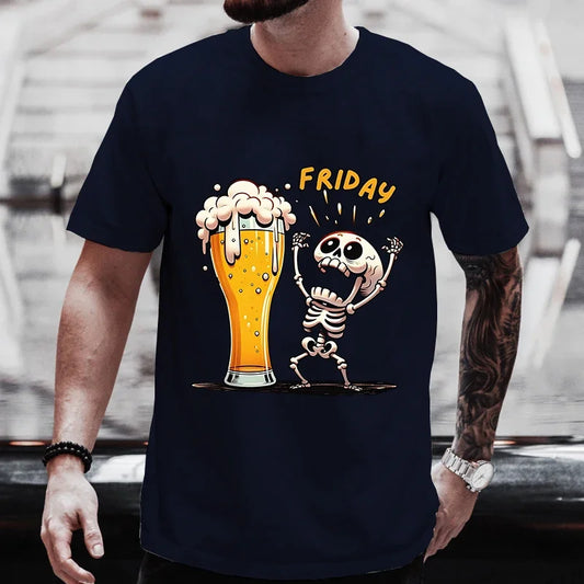 Friday Beer Lovers Tshirt