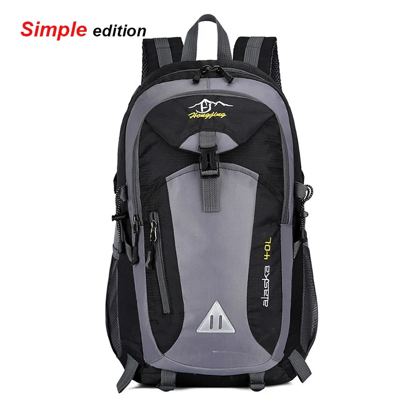 Anti-theft Mountaineering Waterproof Backpacks