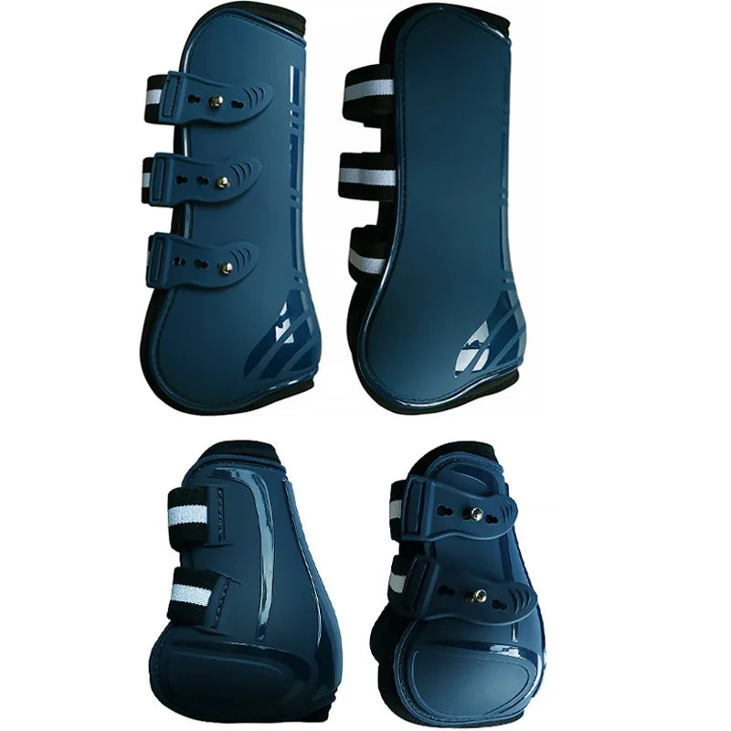 4 Pcs Neoprene Tendon Boots