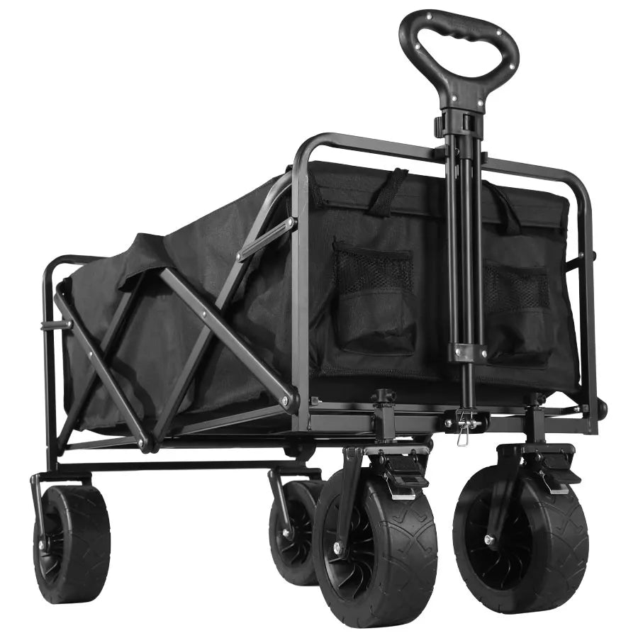 THE MULE fishing trolley