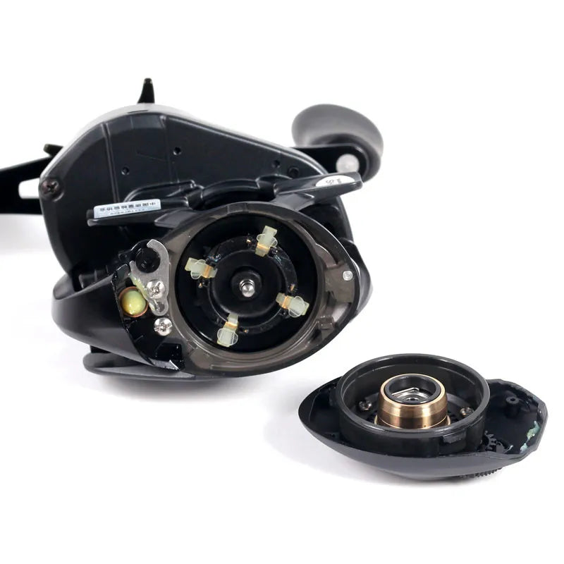 SHIMANO CURADO MGL Original Baitcast Reel 151XG 151HG 71XG 71HG Low Profile Fishing Reel Baitcasting Reel