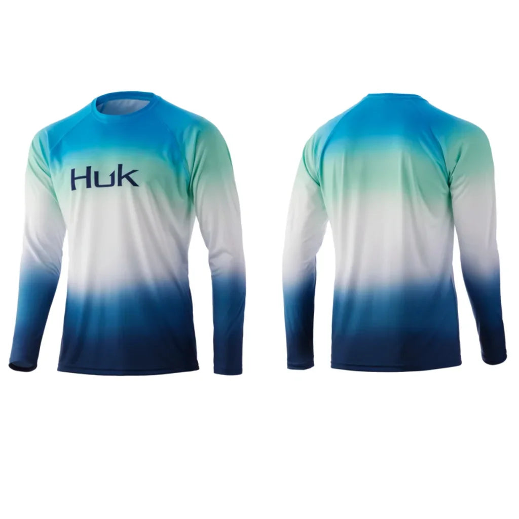 HUK Pro fishing Shirt