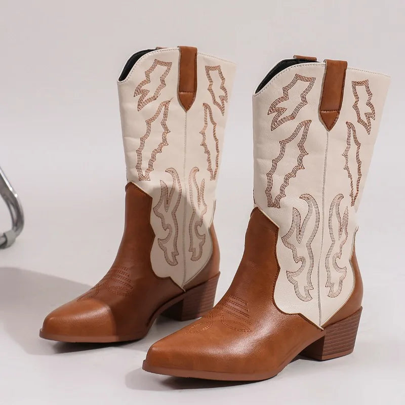 PRAIRIE  cowgirl boots