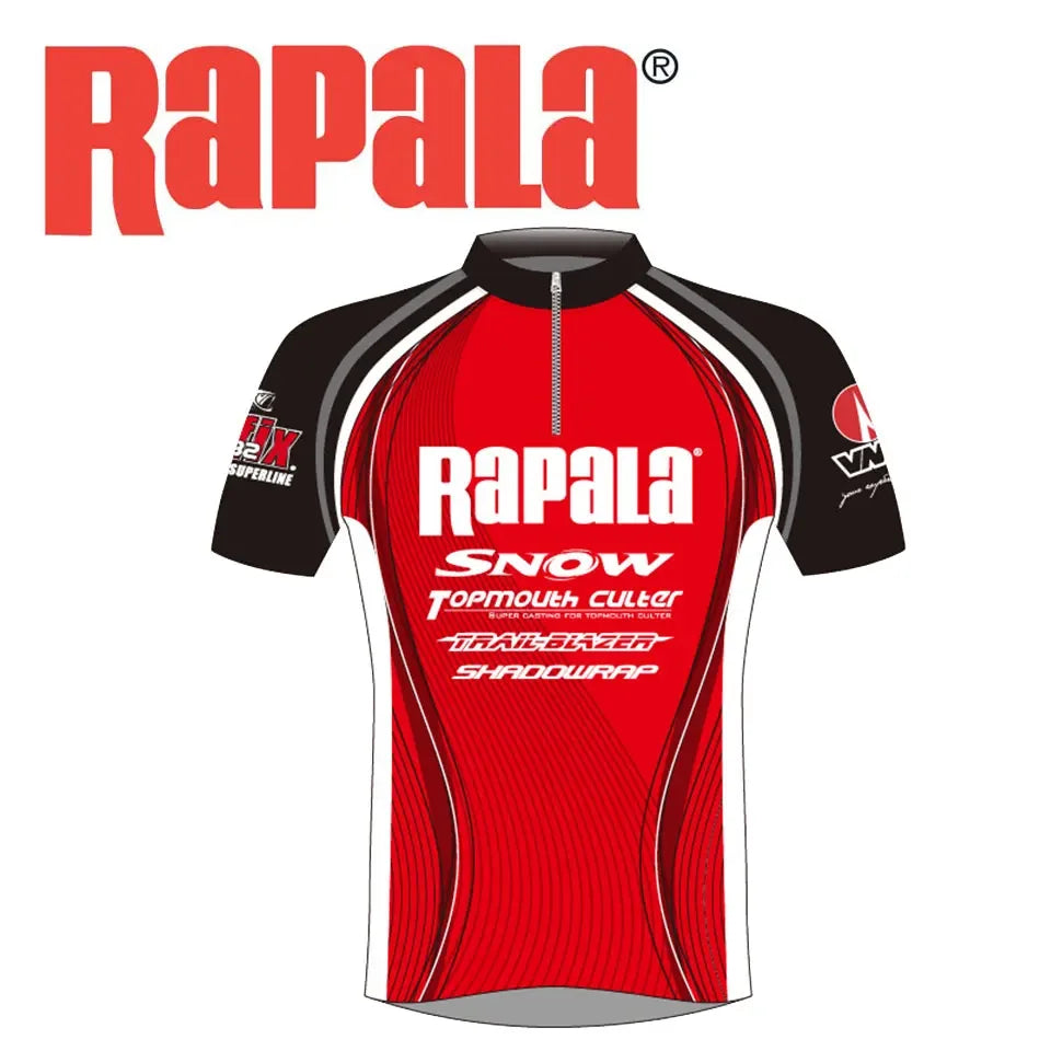 Rapala Fishing  Quick-Drying Anti-UV Shirts