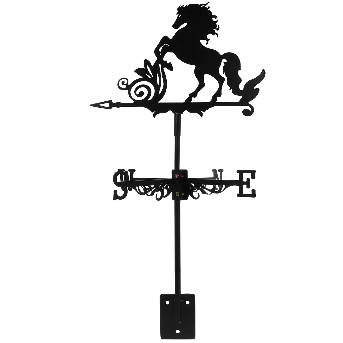 Steel Horse Weathervanes