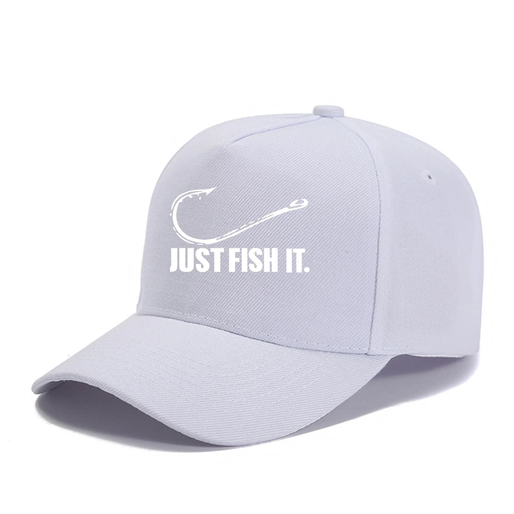 Just Fish It cap