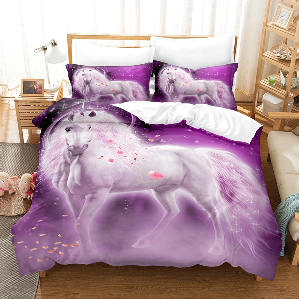 Love A Horse Bedding Sets