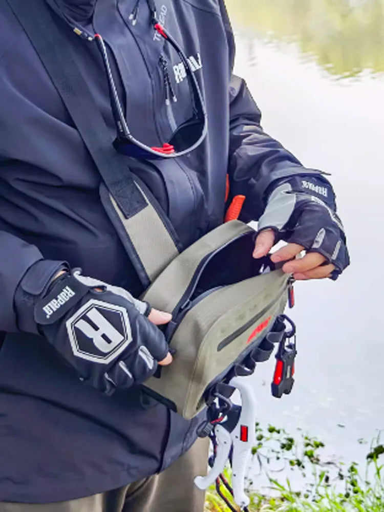 Rapala/Lebole Outdoor Fishing Waistpack