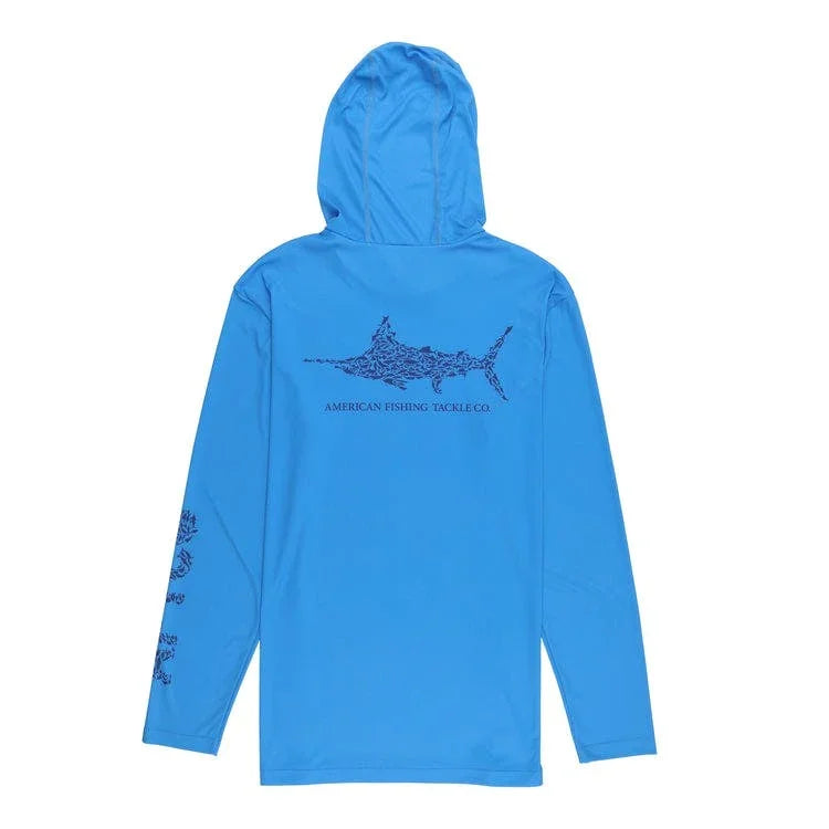 Aftco long Sleeve Hoodies