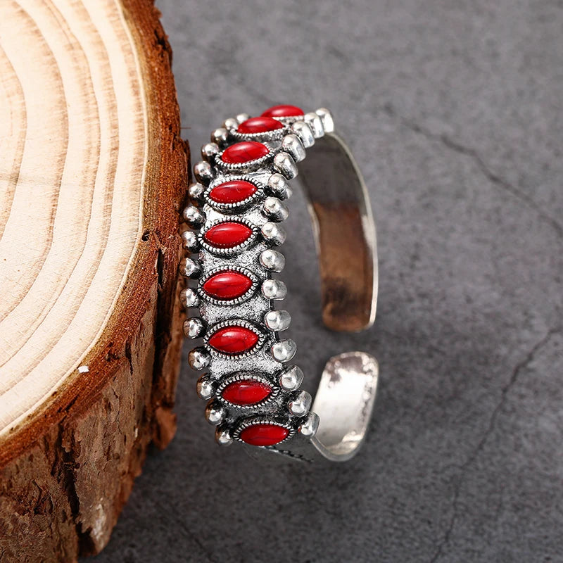 Elegant Open Adjustable Cuff Bangles for Women